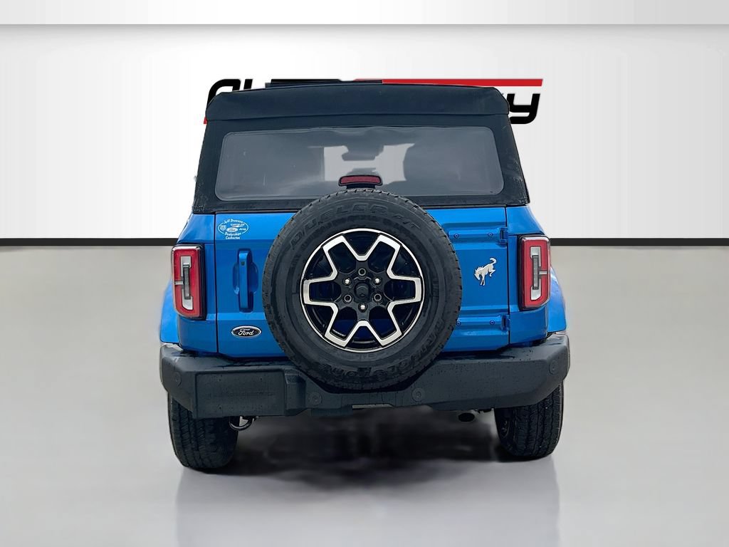 Used 2024 Ford Bronco Outer Banks AWD/4WD image 6