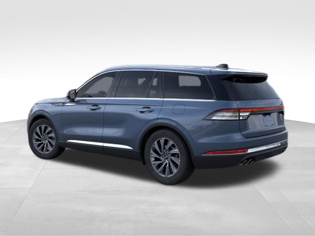 New 2026 Lincoln Aviator AWD image 4