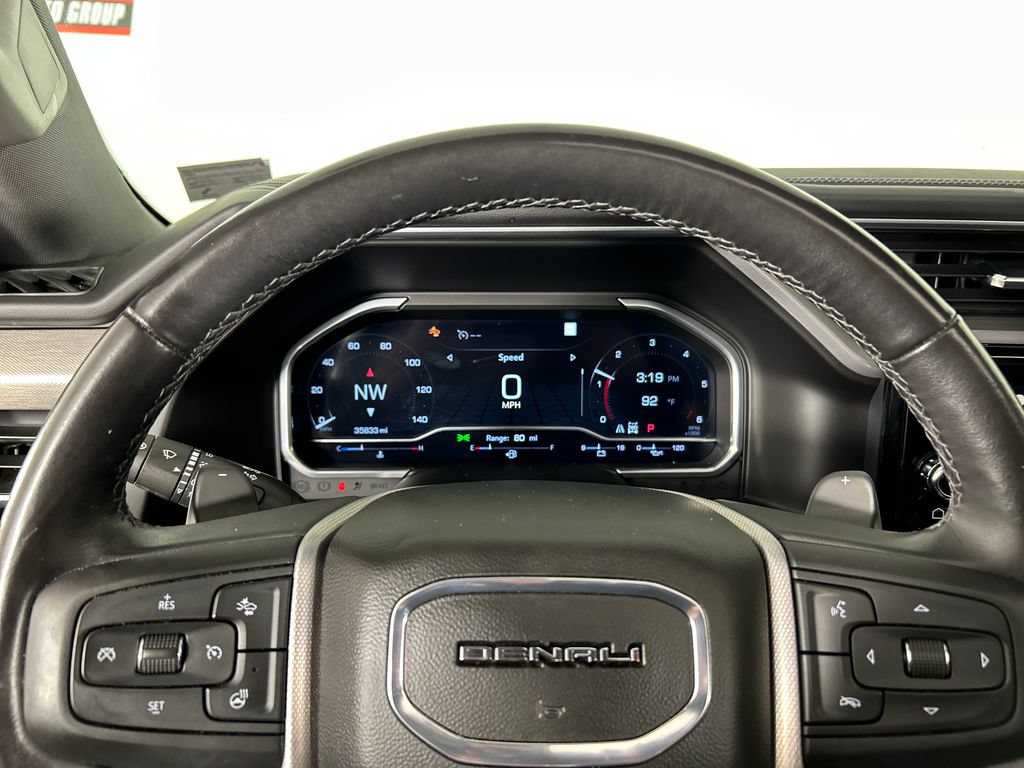 Used 2022 GMC Sierra 1500 Denali AWD/4WD image 14