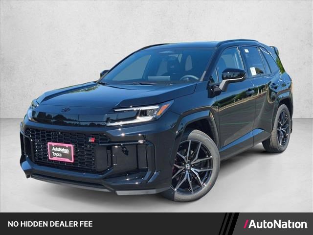 New 2026 Toyota RAV4 AWD Plug-in Hybrid