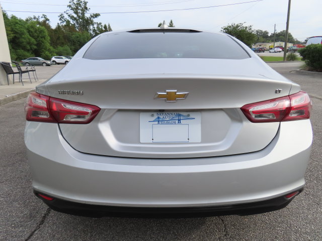 Used 2020 Chevrolet Malibu LT FWD image 9