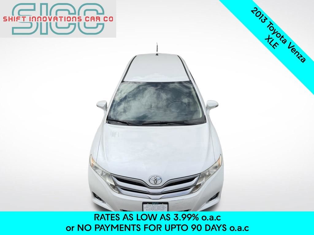 Used 2013 Toyota Venza XLE AWD/4WD image 9