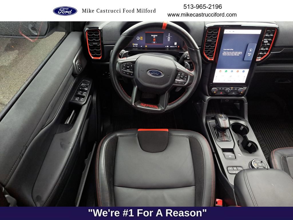 Certified 2024 Ford Ranger Raptor image 11