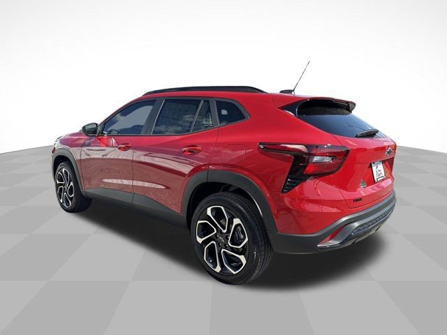 Used 2026 Chevrolet Trax RS w/ Driver Confidence Package FWD image 7