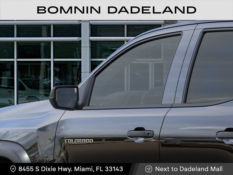 New 2026 Chevrolet Colorado Trail Boss AWD/4WD image 12