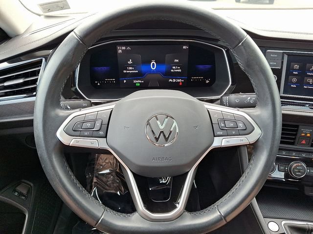 Used 2023 Volkswagen Jetta SE FWD image 19