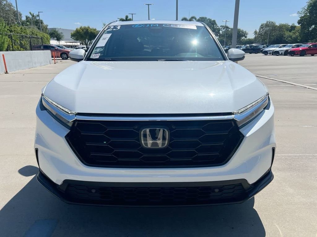Used 2023 Honda CR-V EX-L image 2
