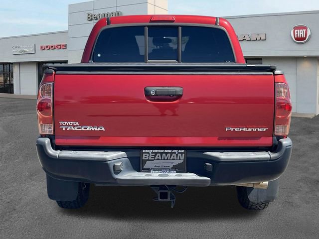 Used 2015 Toyota Tacoma PreRunner w/ Convenience Package RWD image 6