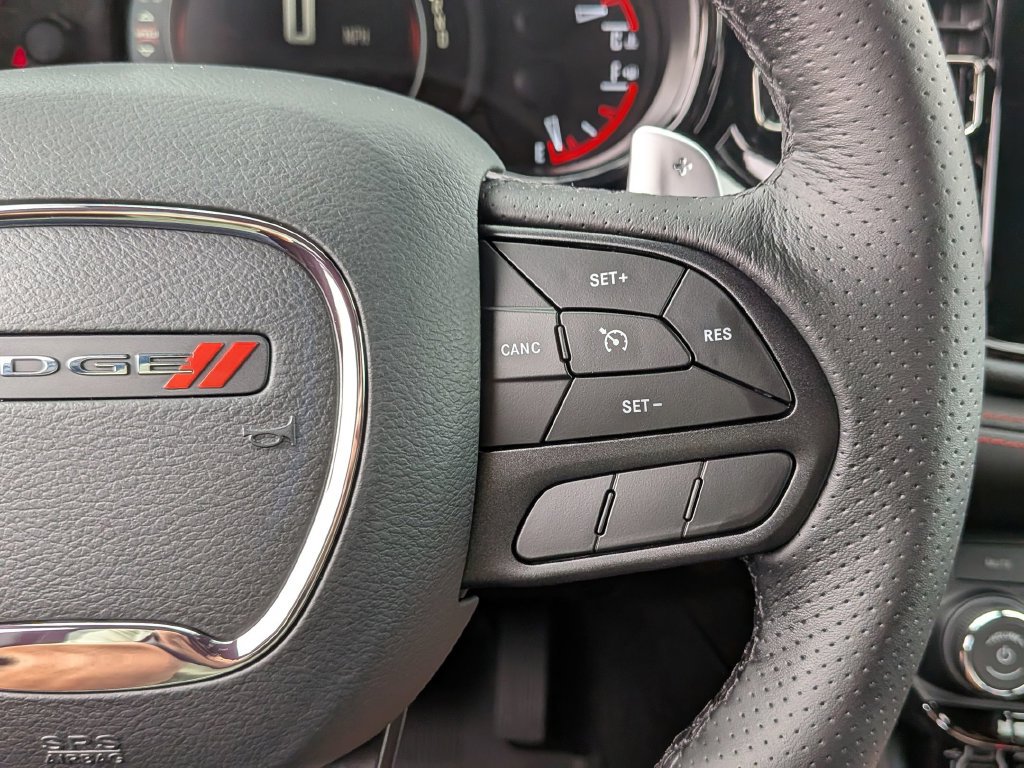 New 2026 Dodge Durango GT RWD image 21
