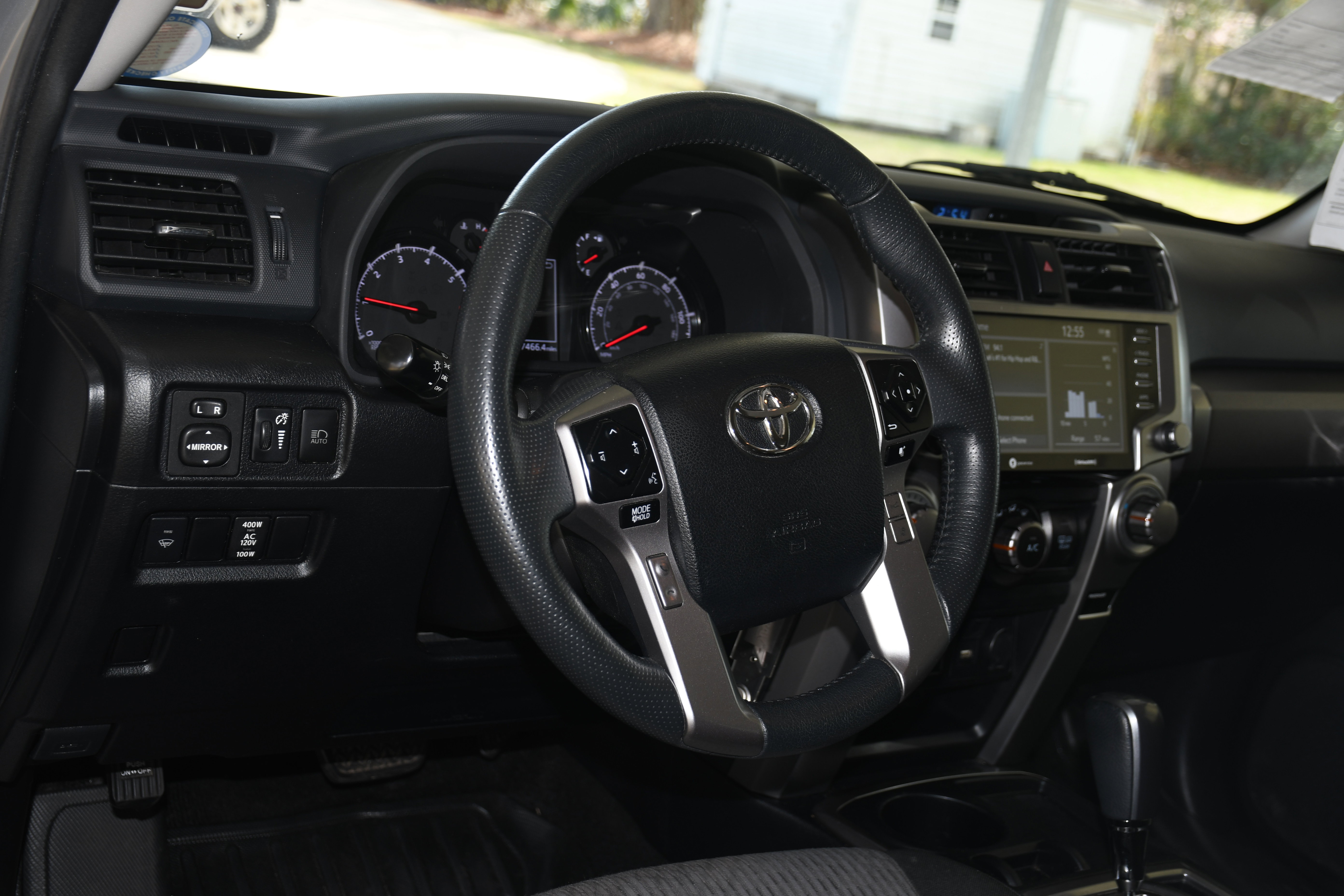 Used 2021 Toyota 4Runner SR5 image 8