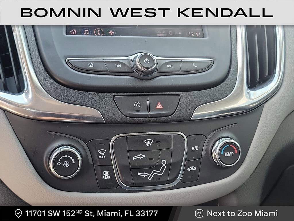 Used 2022 Chevrolet Equinox LS image 18