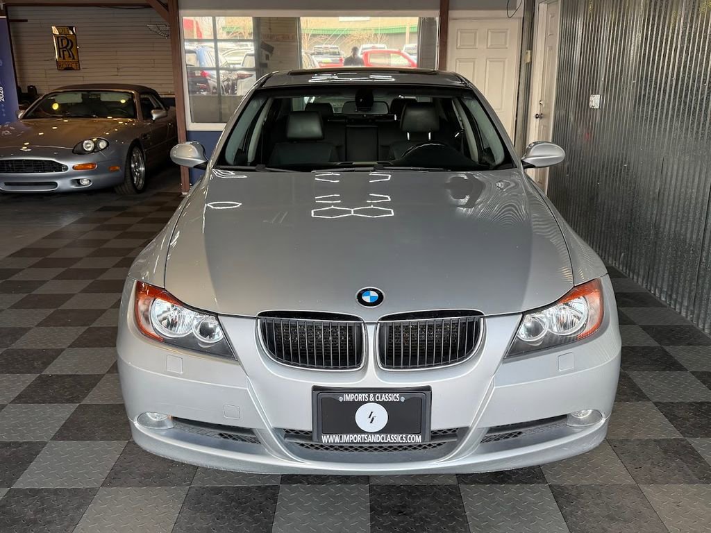 Used 2006 BMW 325xi Sedan AWD/4WD image 5
