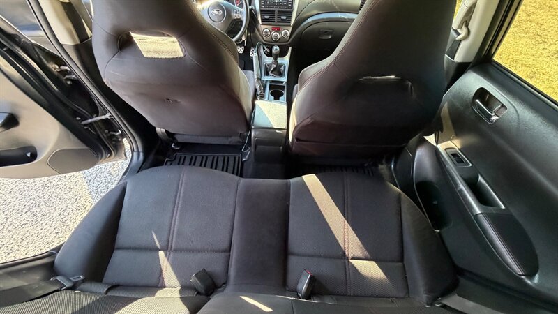 Used 2012 Subaru Impreza WRX Hatchback AWD/4WD image 14