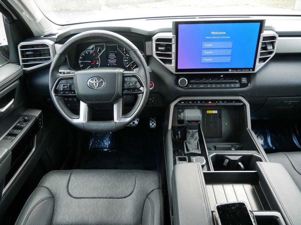 Used 2023 Toyota Tundra Limited w/ TRD Off-Road Package AWD/4WD image 14