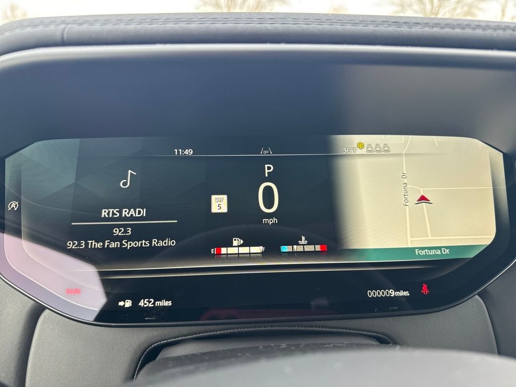 New 2026 Land Rover Range Rover Sport SE image 21