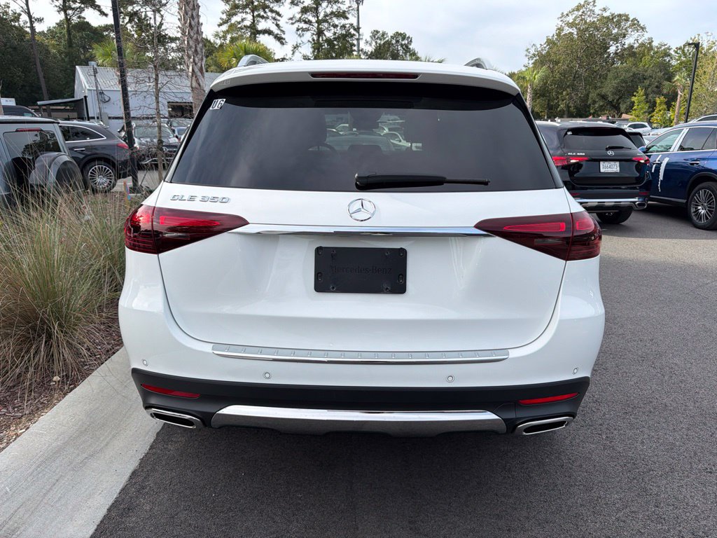 Used 2026 Mercedes-Benz GLE 350 4MATIC image 6
