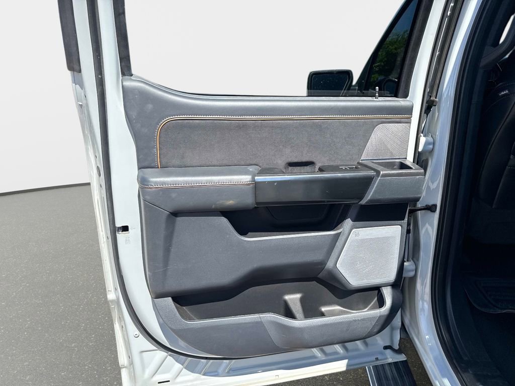 Used 2023 Ford F150 Platinum w/ Equipment Group 701A High AWD/4WD image 11