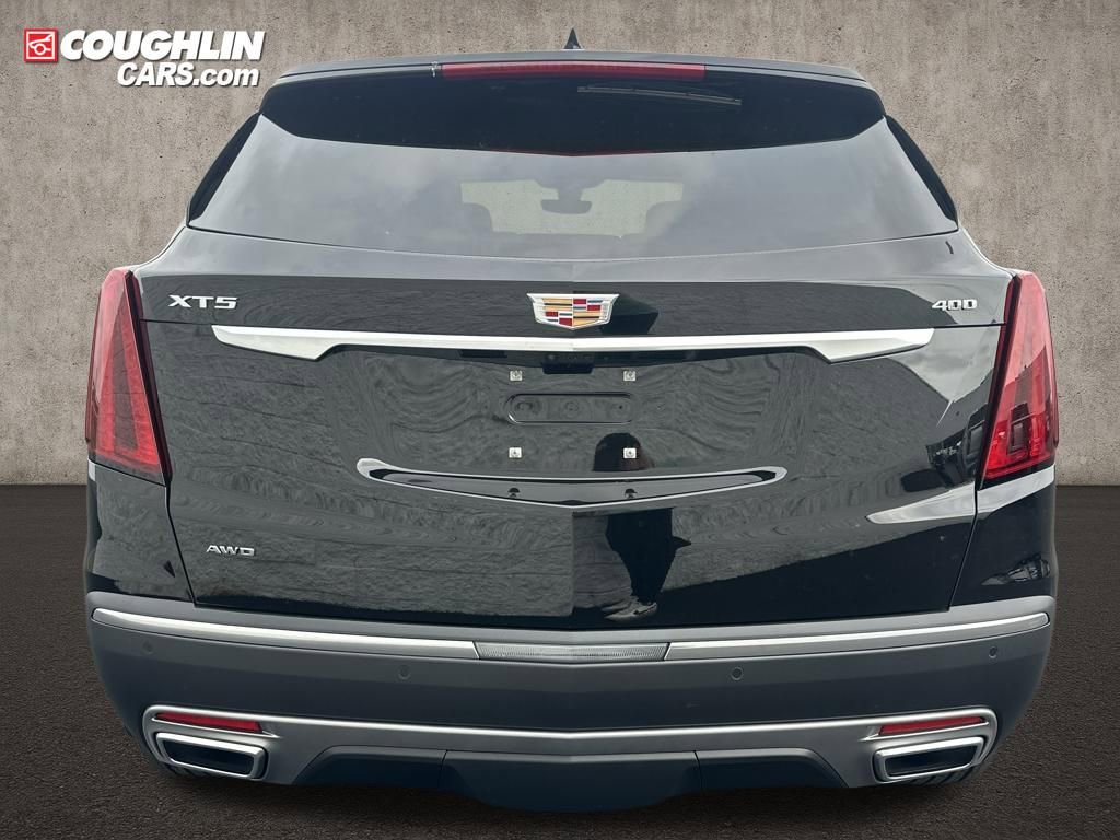 New 2026 Cadillac XT5 Premium Luxury image 5
