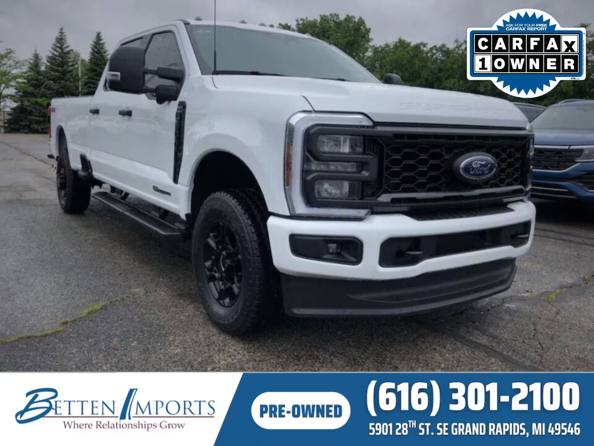 Used 2025 Ford F350 XL w/ STX Appearance Package