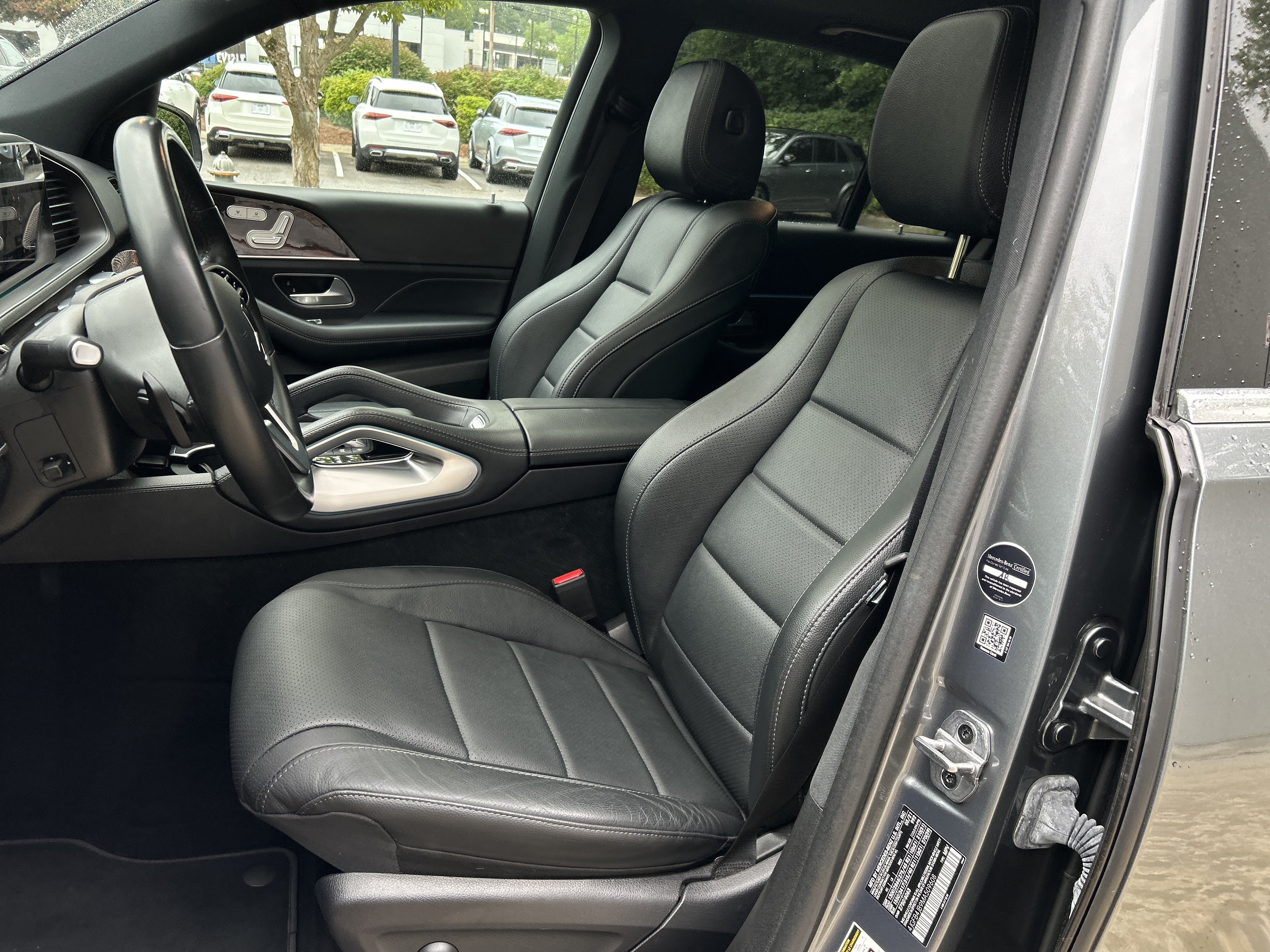 Certified 2021 Mercedes-Benz GLE 350 image 21
