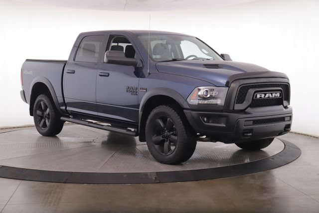 Used 2019 RAM 1500 Warlock AWD/4WD image 2