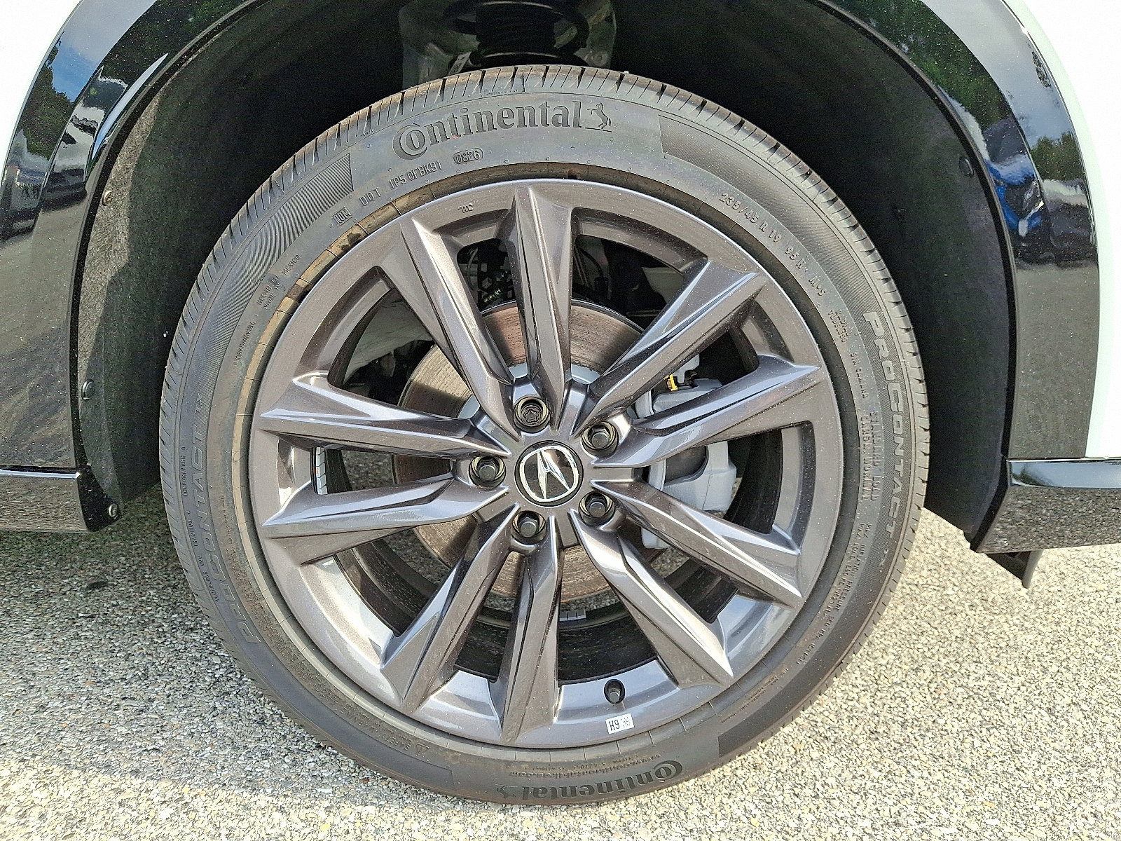 New 2026 Acura ADX A-Spec AWD/4WD image 5