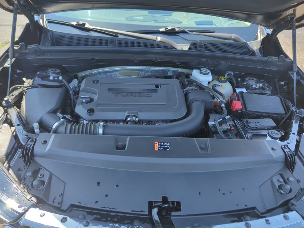 Used 2023 Buick Envision Avenir AWD/4WD image 12