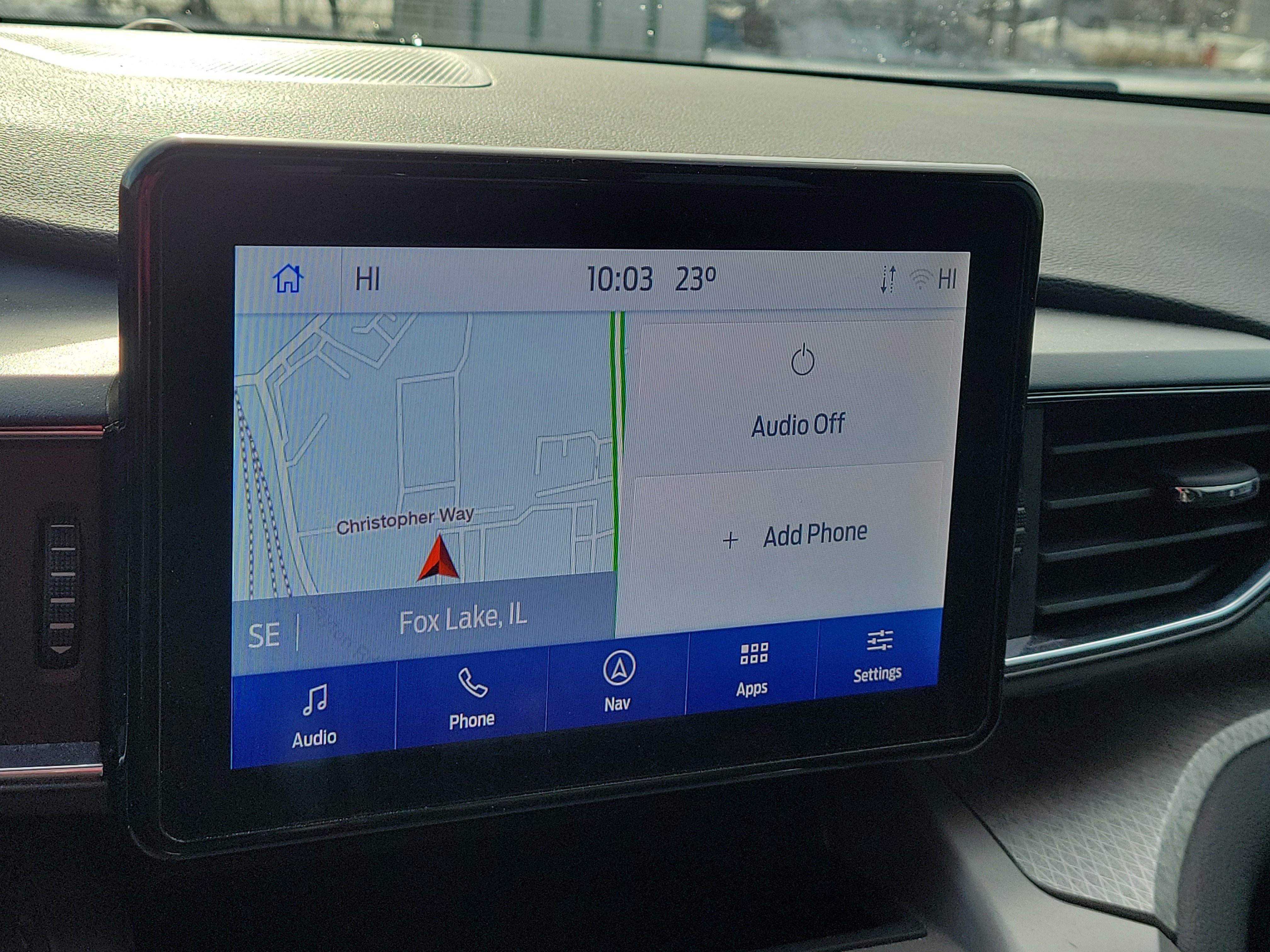 Used 2022 Ford Explorer Timberline w/ Timberline Technology Package image 26