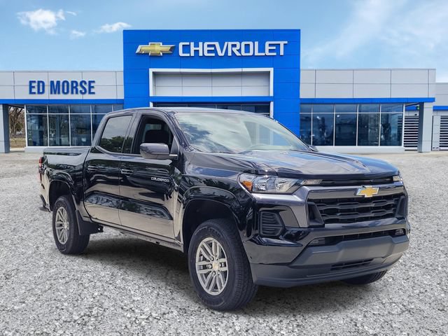 New 2026 Chevrolet Colorado LT RWD image 2