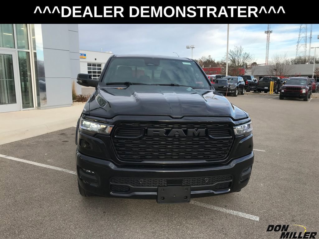 New 2026 RAM 1500 Big Horn image 3