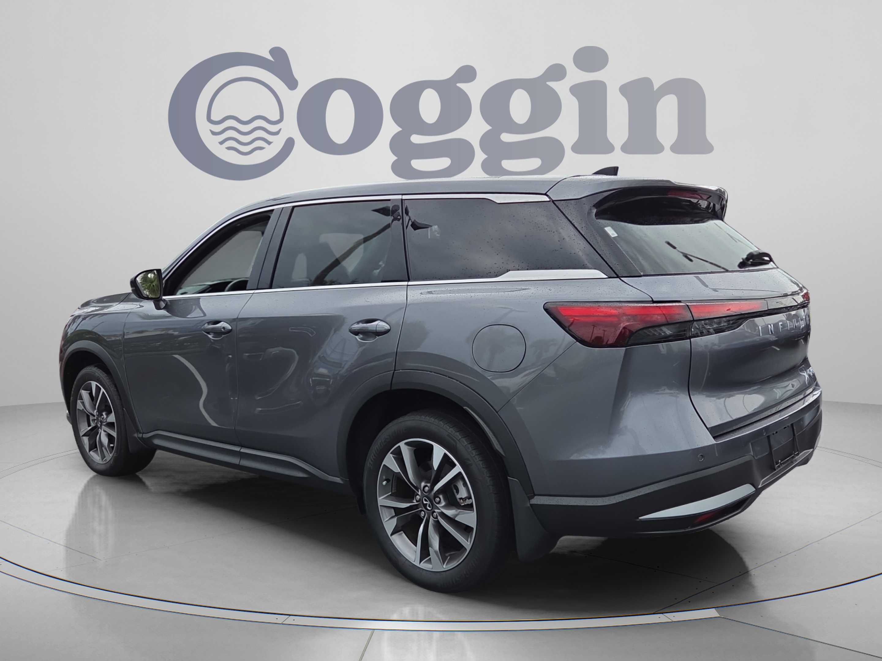 Used 2026 INFINITI QX60 Pure FWD image 3