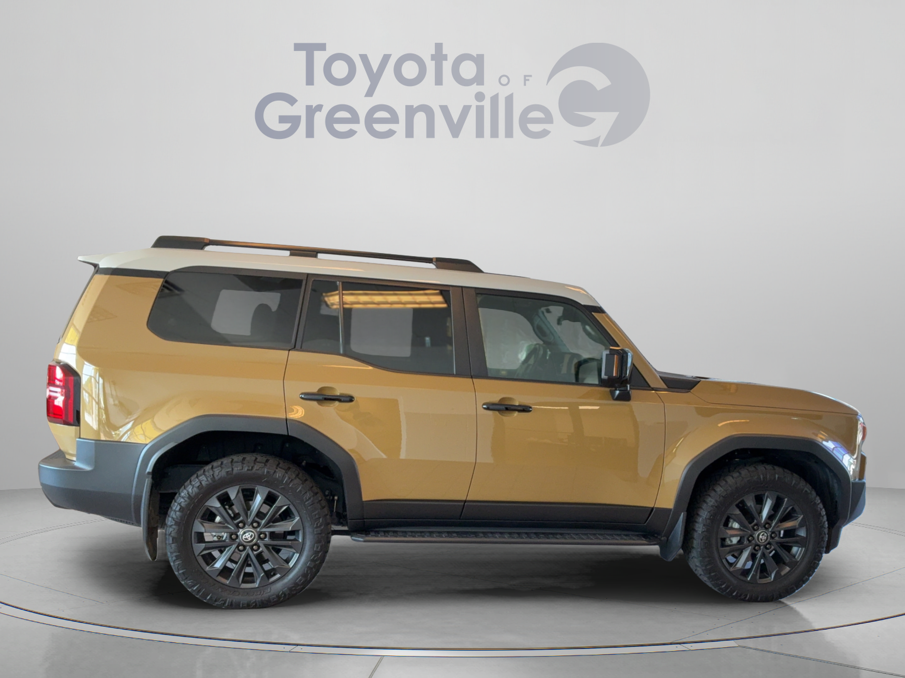 Used 2024 Toyota Land Cruiser AWD/4WD image 7