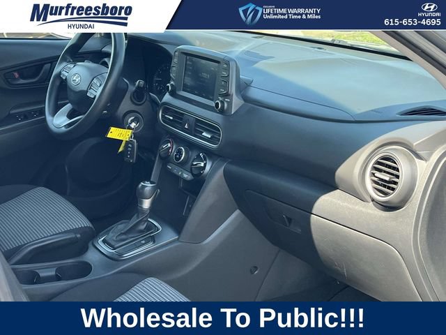 Used 2019 Hyundai Kona SE FWD image 23