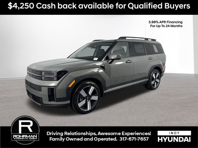 New 2026 Hyundai Santa Fe Limited