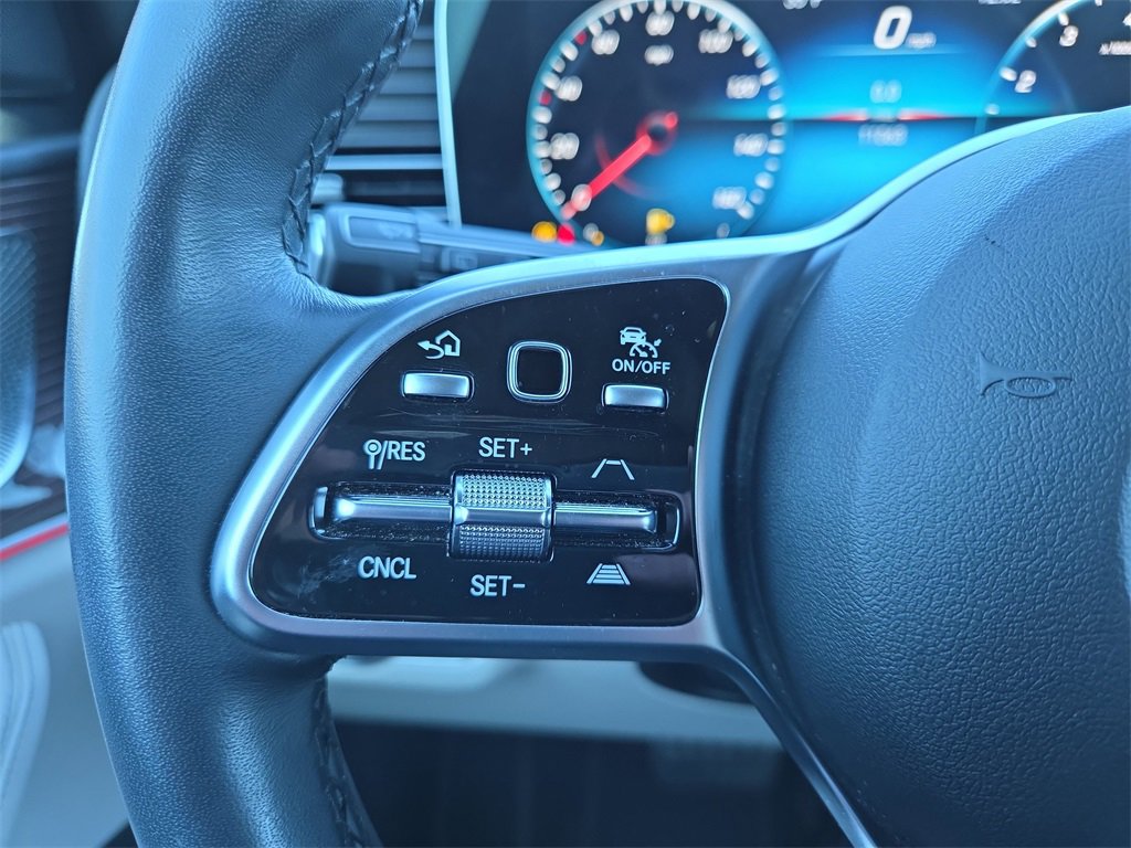 Certified 2023 Mercedes-Benz GLS 580 4MATIC image 21