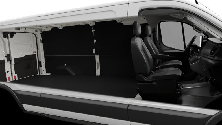 New 2027 Ford Transit 250 Low Roof w/ Load Area Protection Package RWD image 48
