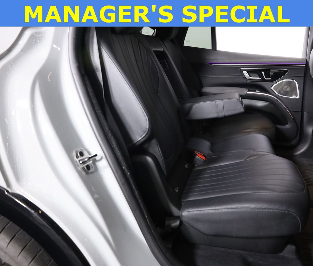 Used 2023 Mercedes-Benz EQS 580 4MATIC SUV image 50