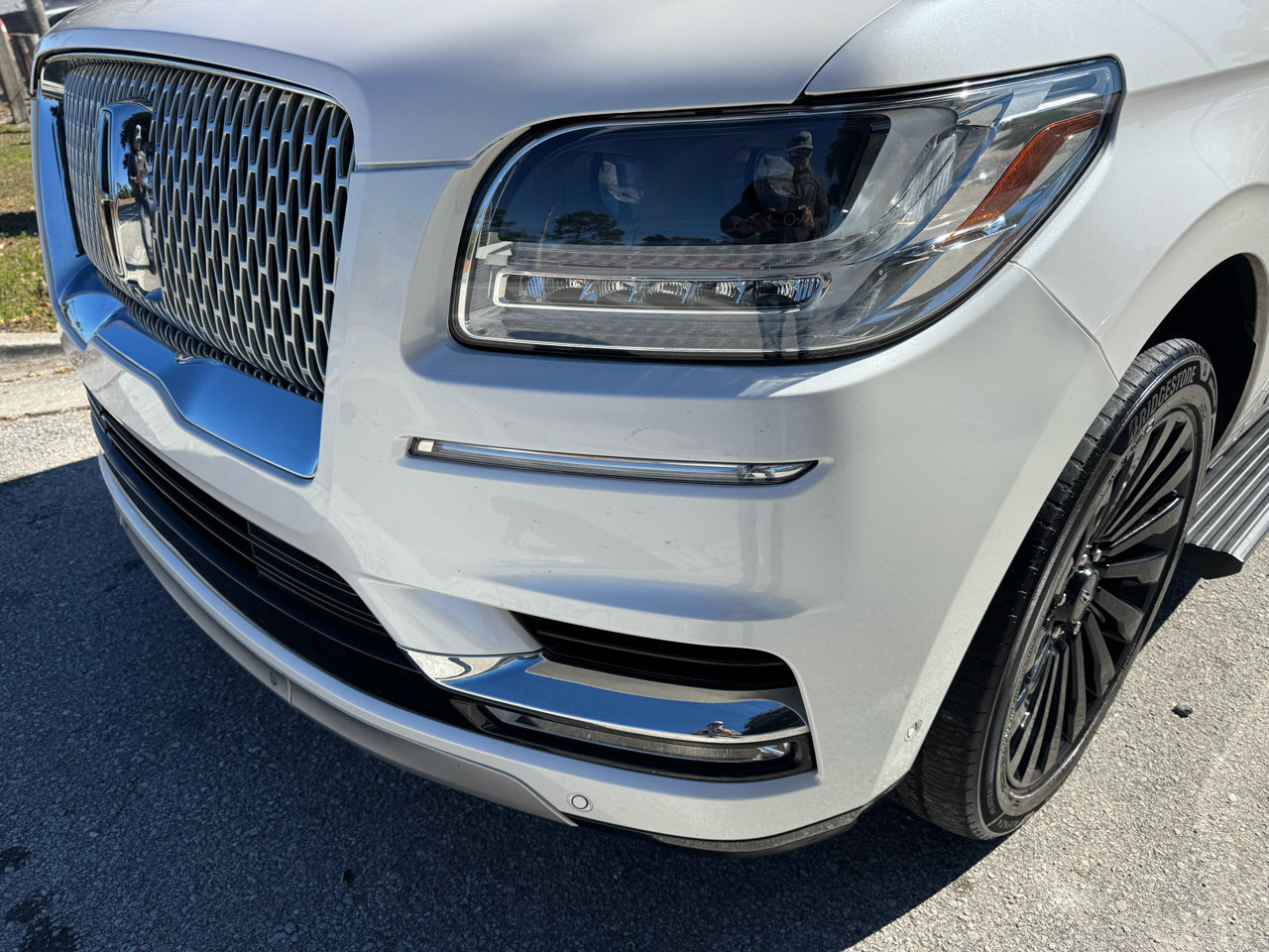 Used 2018 Lincoln Navigator Black Label w/ Cargo Package image 16