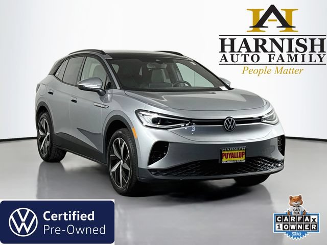 Used 2023 Volkswagen ID.4 Pro S AWD/4WD 360° Tour