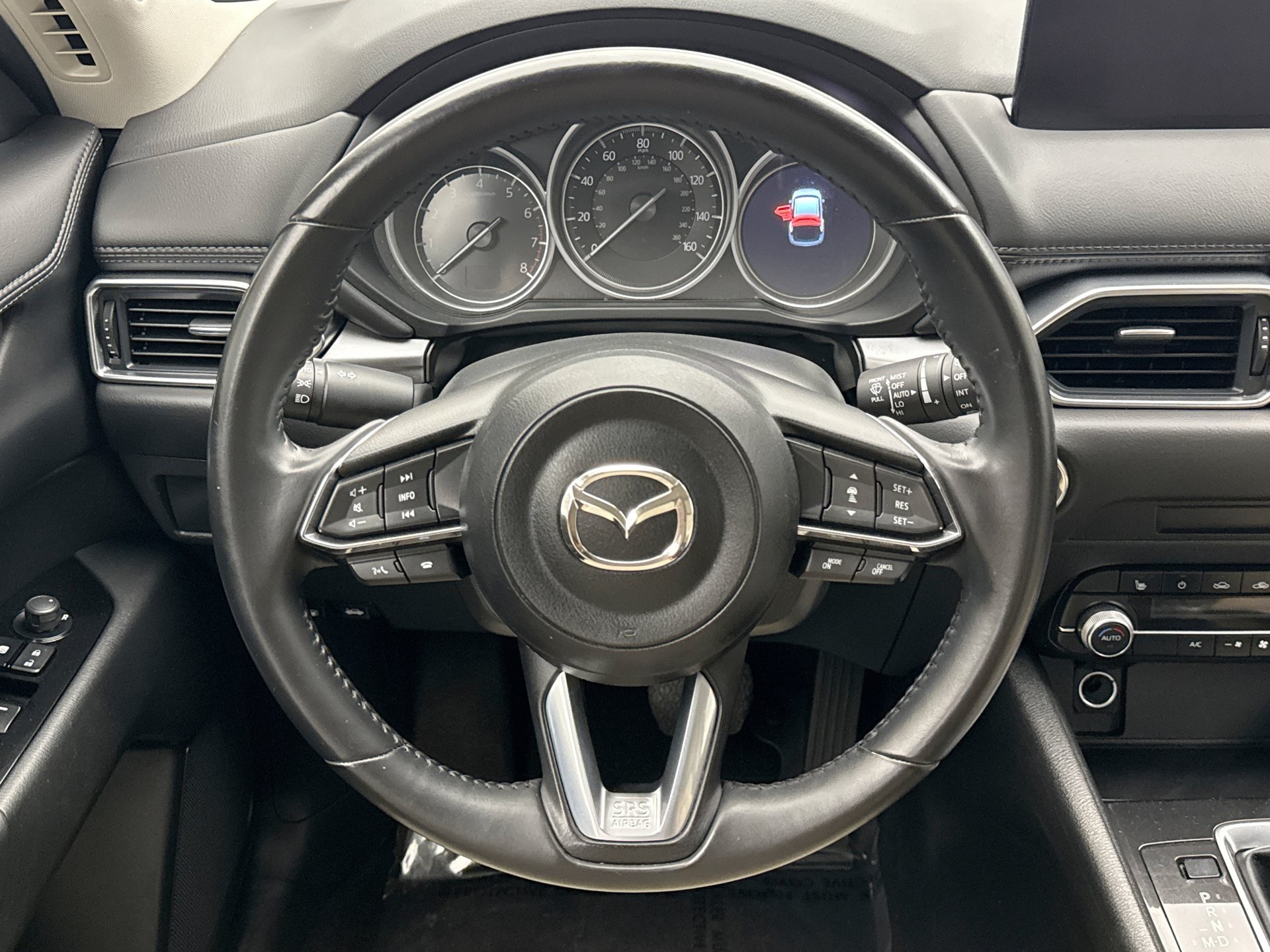 Used 2023 MAZDA CX-5 AWD 2.5 S w/ Select Package image 12
