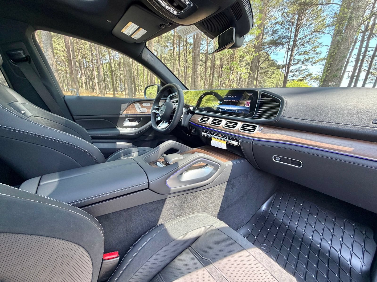 New 2026 Mercedes-Benz GLE 53 AMG 4MATIC Coupe image 21