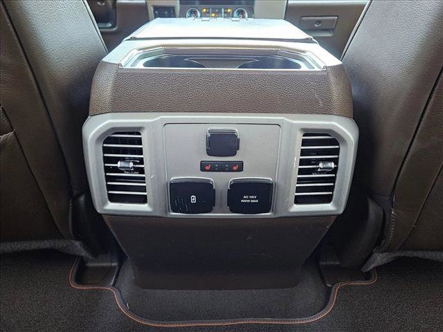 Used 2019 Ford F350 King Ranch w/ King Ranch Ultimate Package image 18