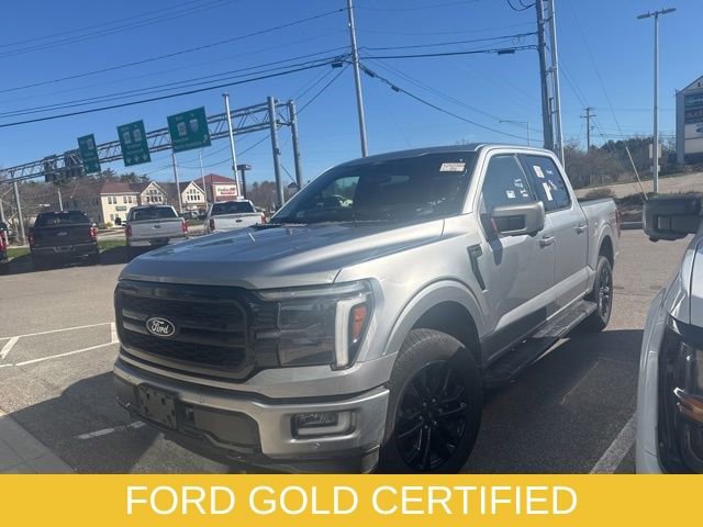 Used 2024 Ford F150 Lariat w/ Equipment Group 502A High AWD/4WD image 1