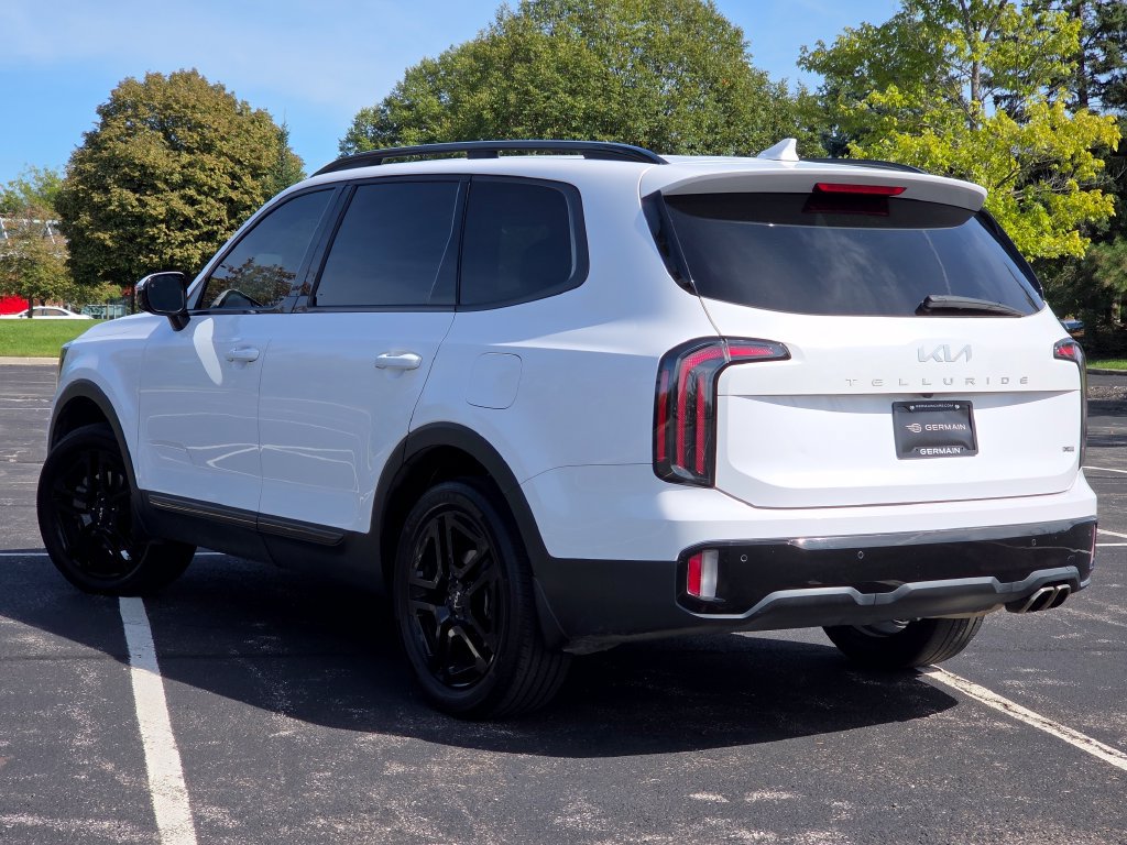 Used 2024 Kia Telluride SX X-Line AWD/4WD image 23