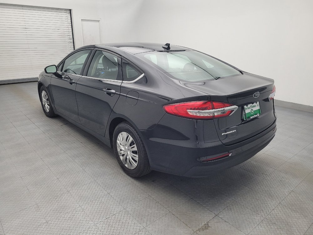 Used 2020 Ford Fusion S FWD image 5