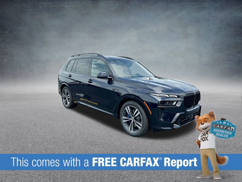 Certified 2026 BMW X7 xDrive40i w/ M Sport Package image 2