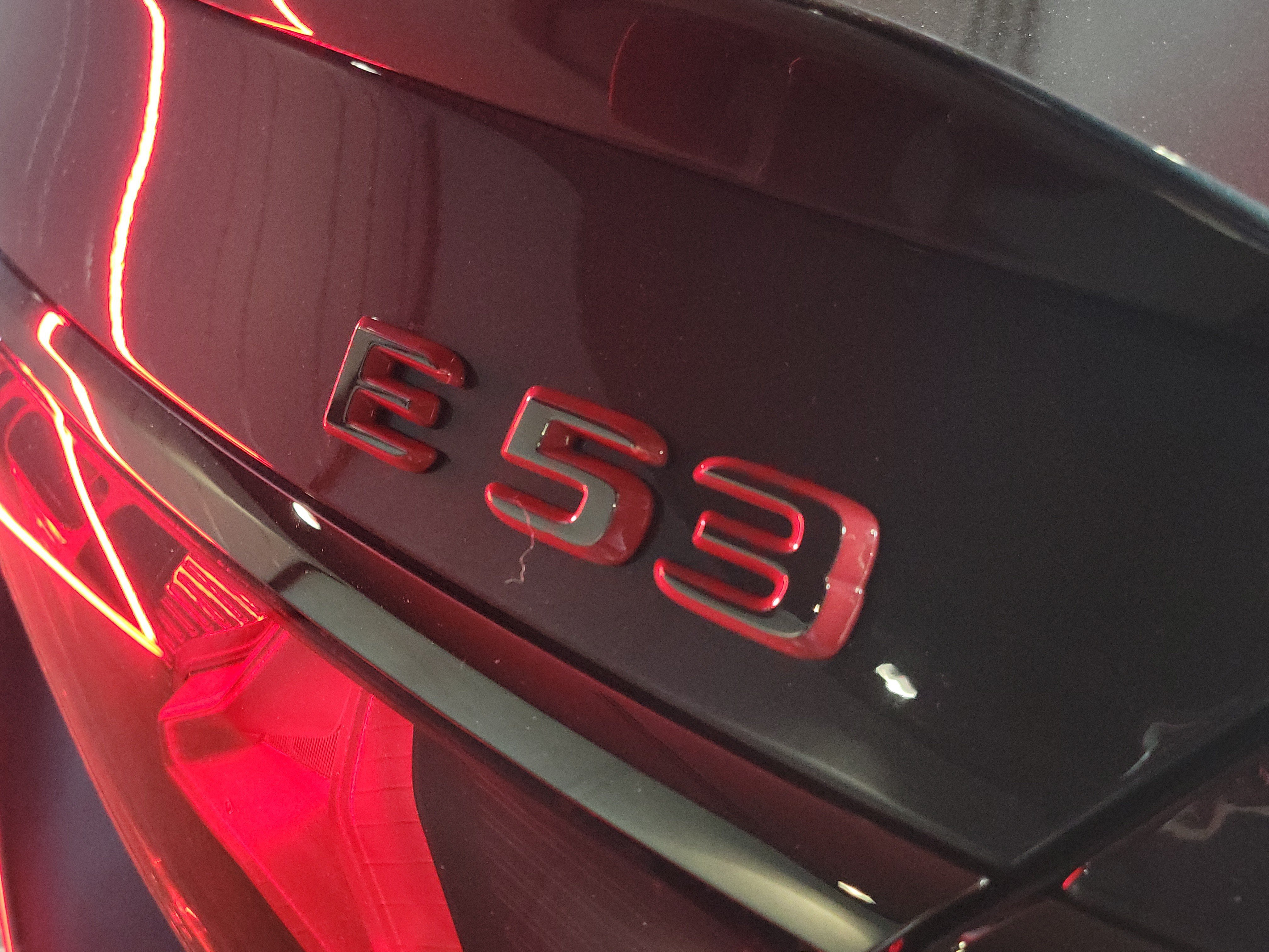 New 2027 Mercedes-Benz E 53 AMG e 4MATIC Sedan image 34