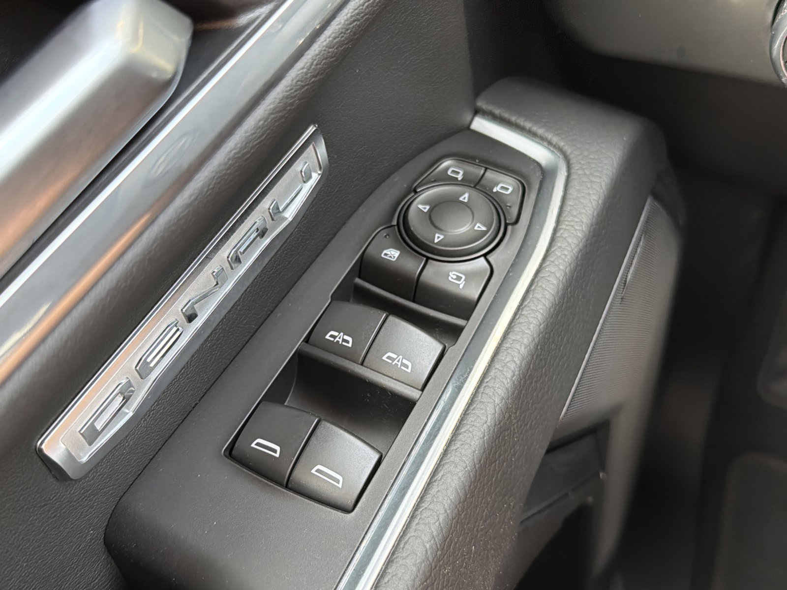 Used 2026 GMC Sierra 1500 Denali AWD/4WD image 18