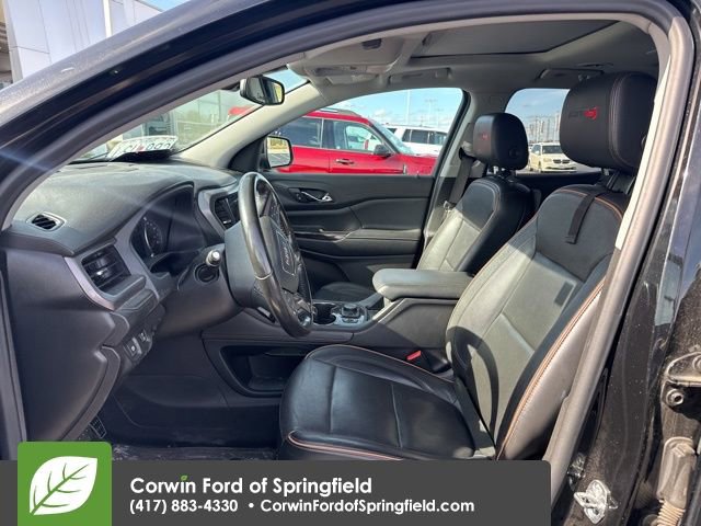 Used 2020 GMC Acadia AT4 w/ Driver Alert Package II image 16