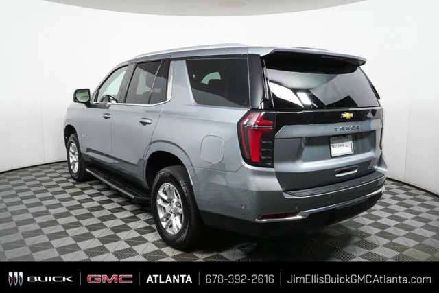 Certified 2025 Chevrolet Tahoe LT AWD/4WD image 27